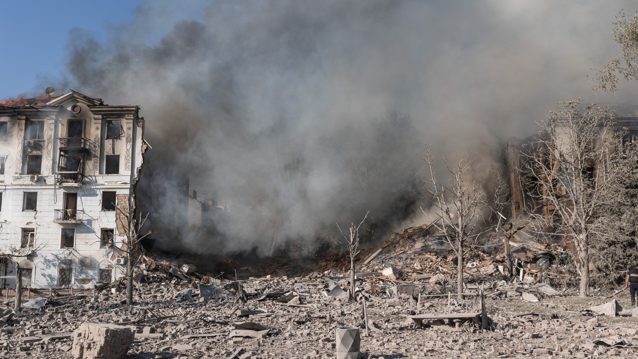 Foto - Rusya yine çok sayıda sivili öldürdü