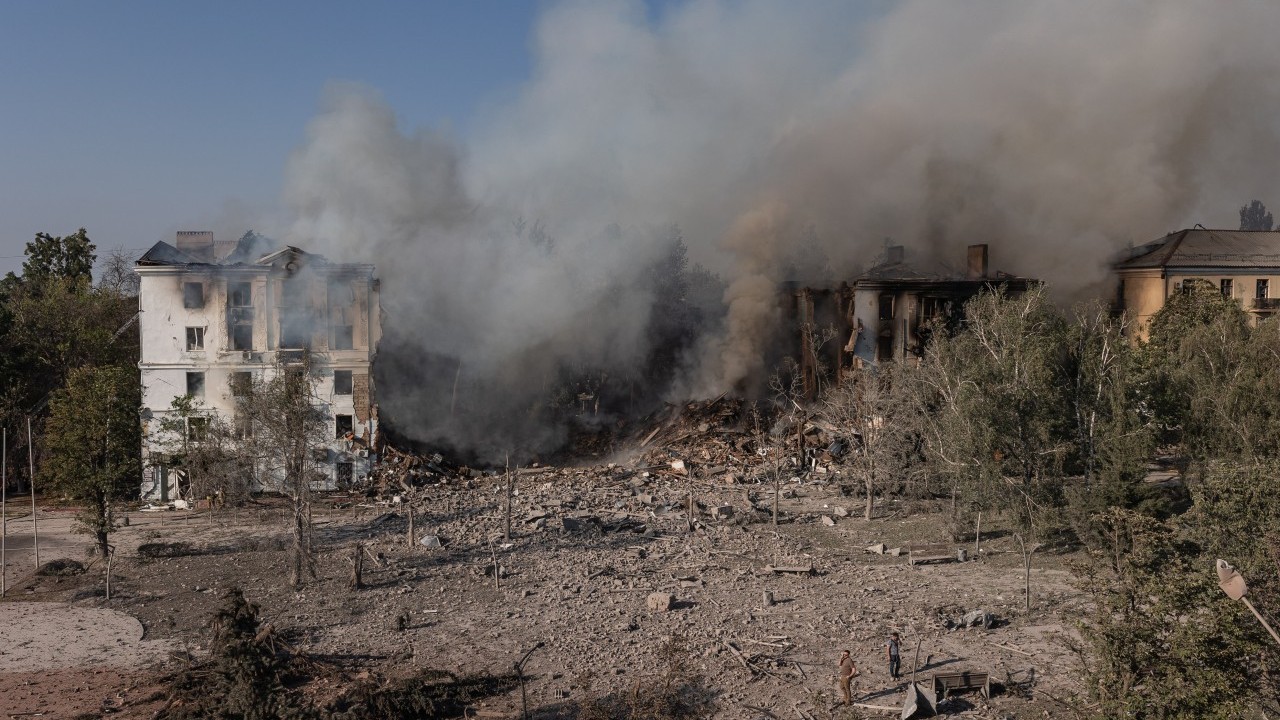 Foto - Rusya yine çok sayıda sivili öldürdü
