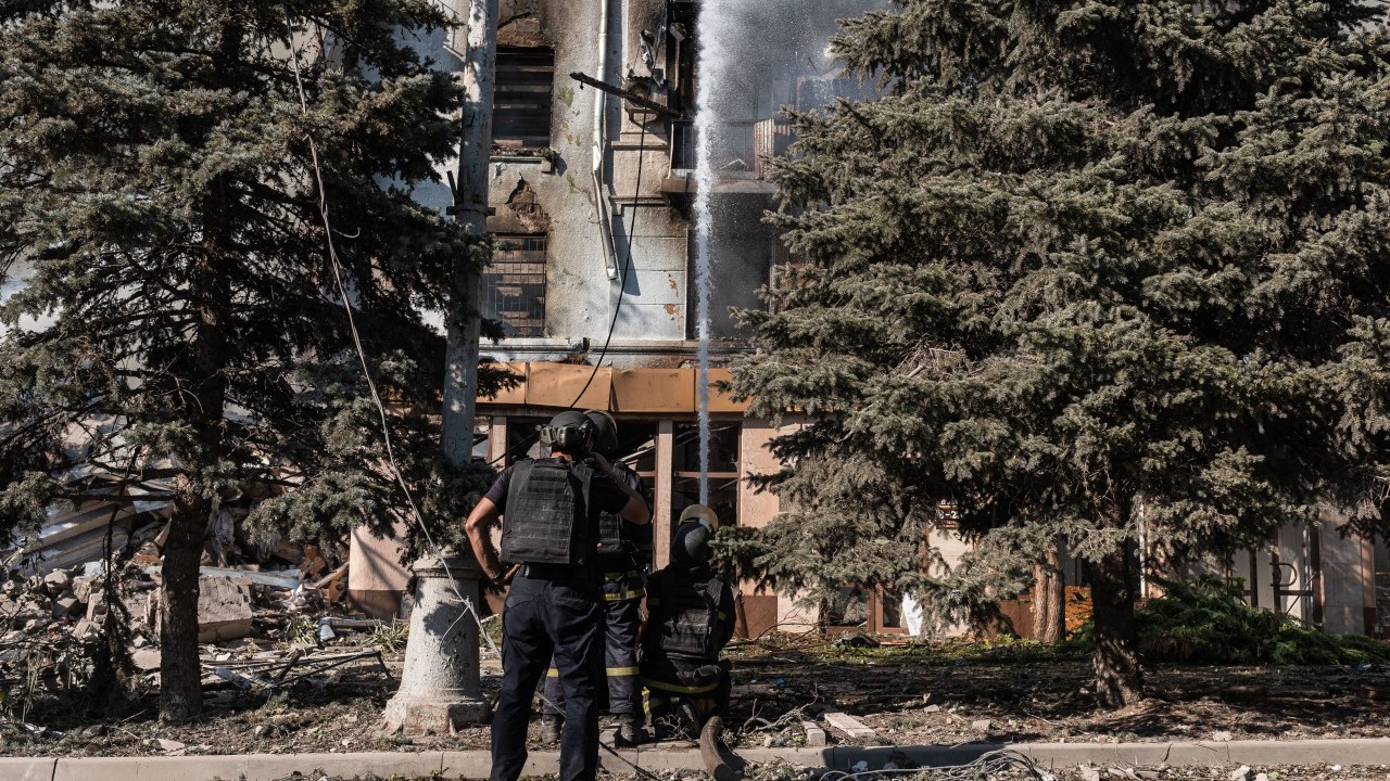 Foto - Rusya yine çok sayıda sivili öldürdü
