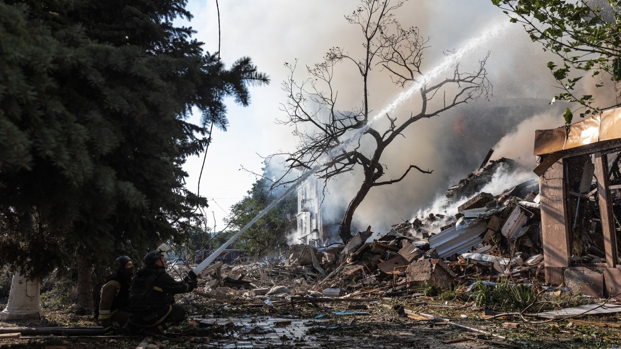 Foto - Rusya yine çok sayıda sivili öldürdü