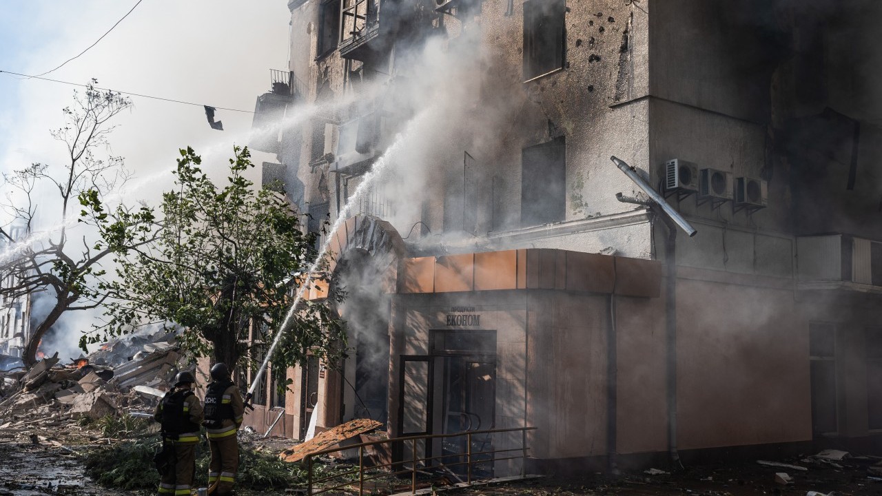Foto - Rusya yine çok sayıda sivili öldürdü