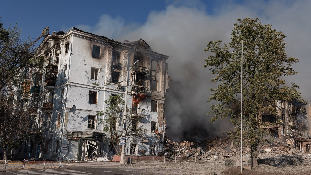 Foto - Rusya yine çok sayıda sivili öldürdü