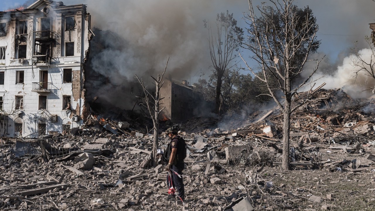 Foto - Rusya yine çok sayıda sivili öldürdü