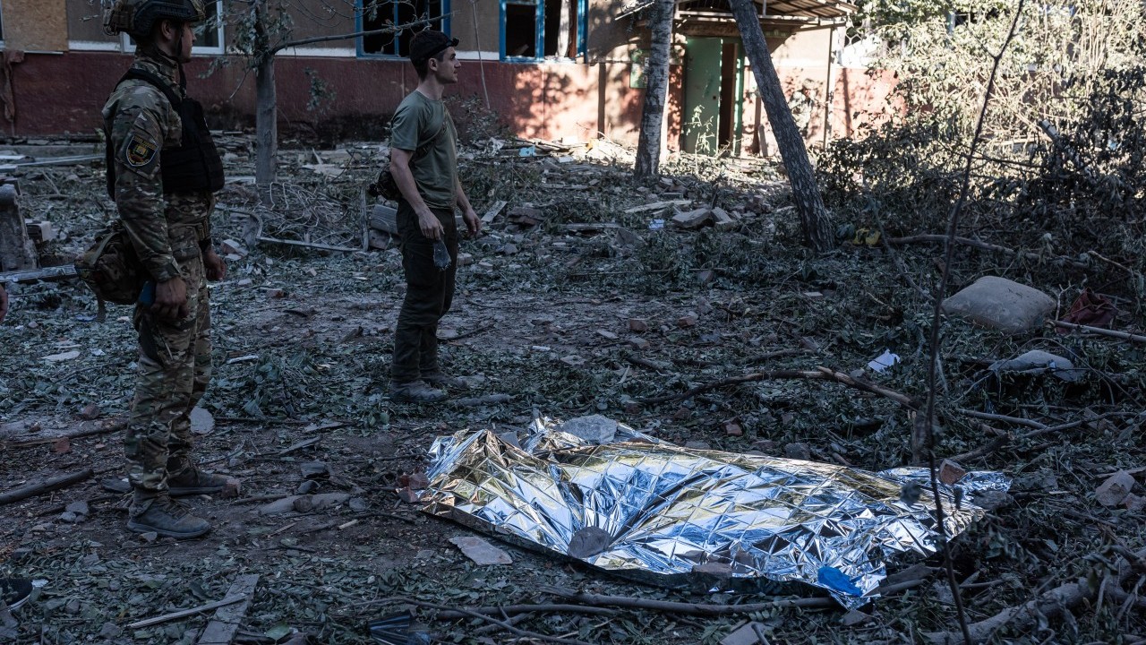 Foto - Rusya yine çok sayıda sivili öldürdü