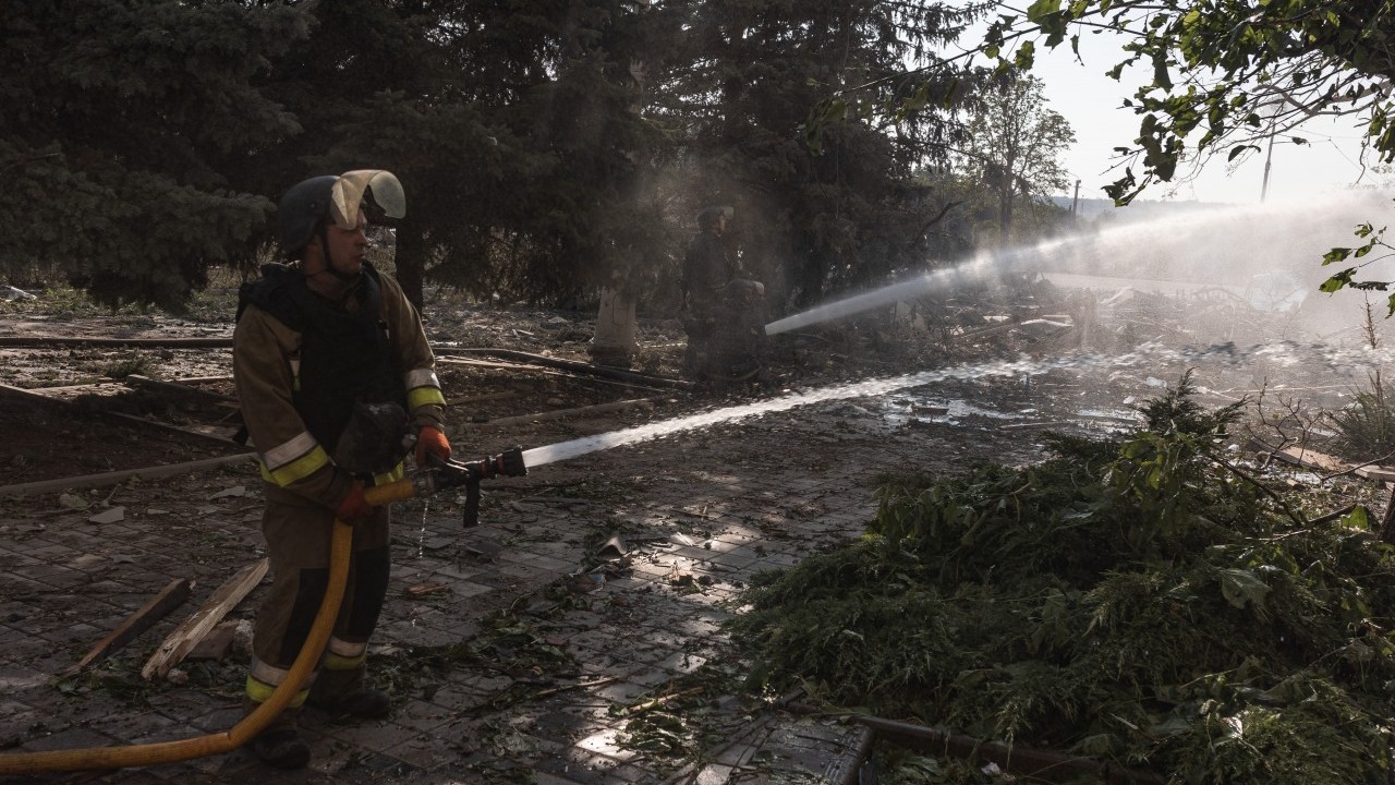 Foto - Rusya yine çok sayıda sivili öldürdü