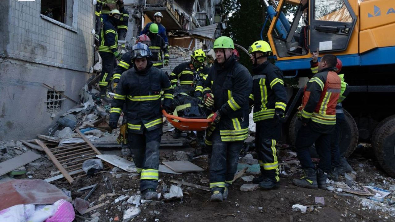 Rusya yine çok sayıda sivili öldürdü