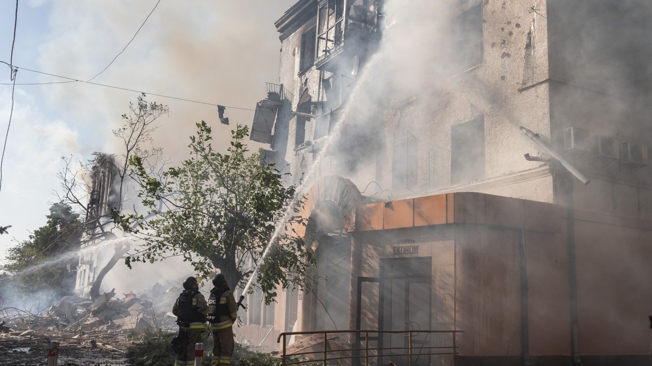 Foto - Rusya yine çok sayıda sivili öldürdü