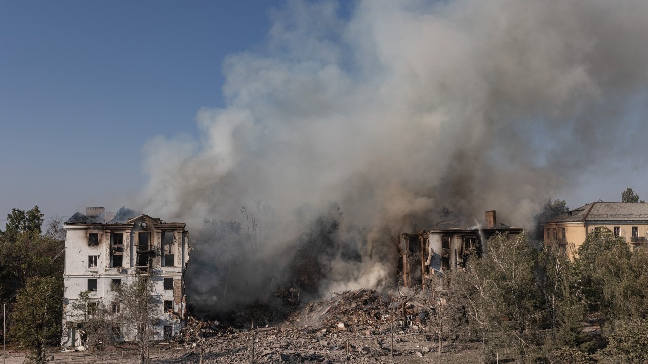 Foto - Rusya yine çok sayıda sivili öldürdü