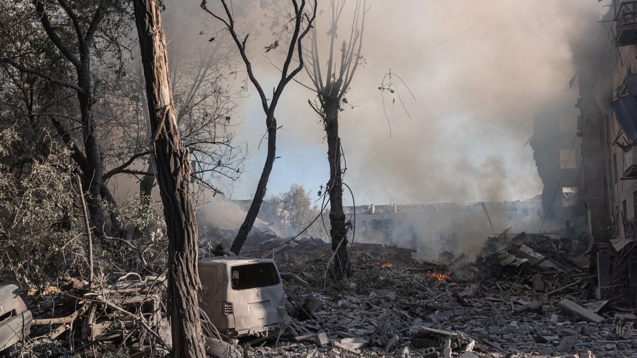 Foto - Rusya yine çok sayıda sivili öldürdü