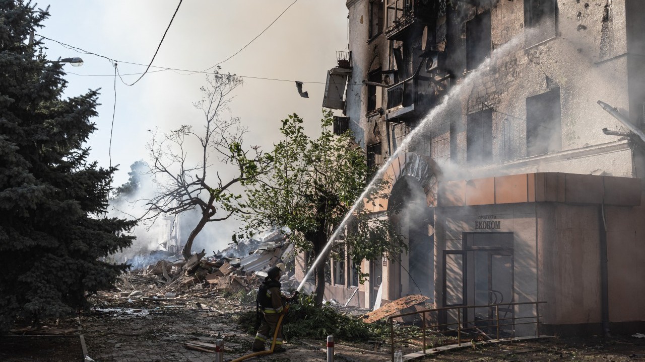 Foto - Rusya yine çok sayıda sivili öldürdü