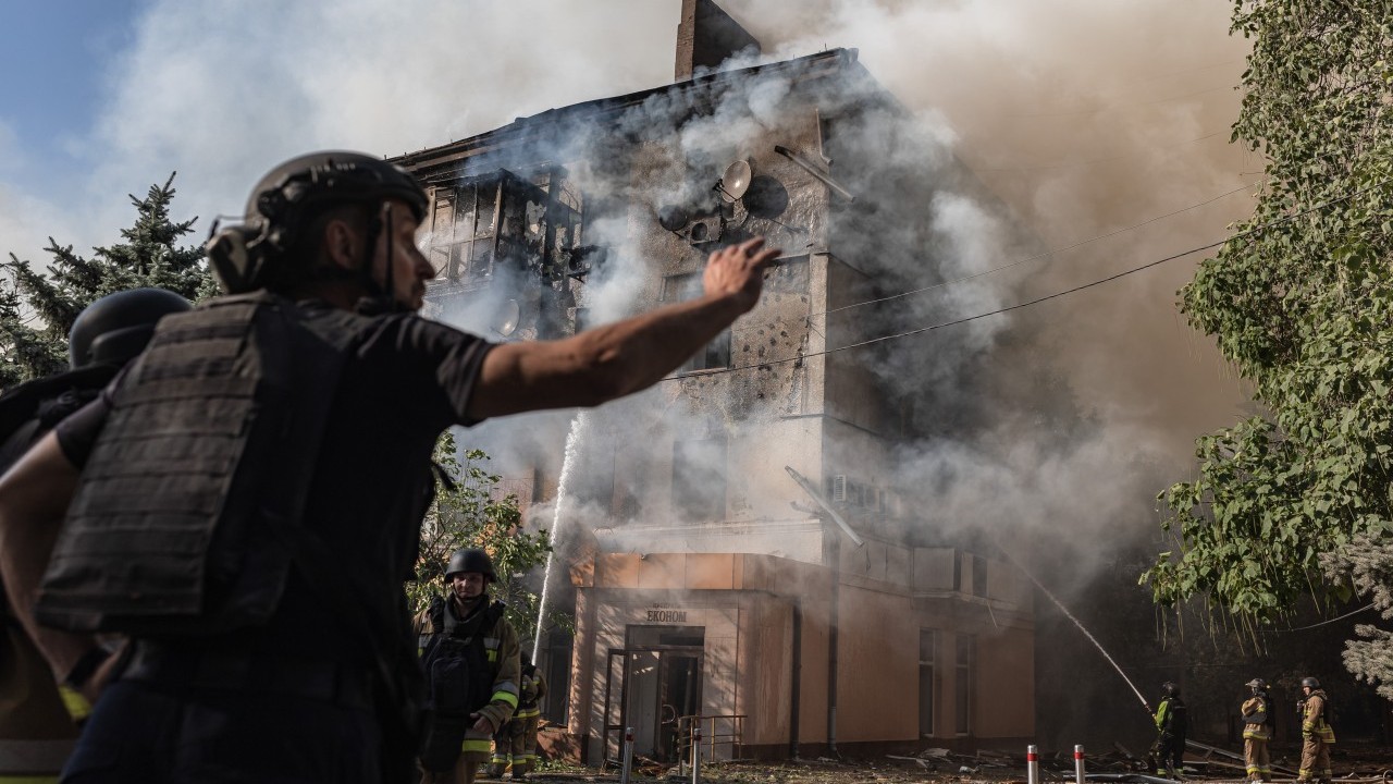 Foto - Rusya yine çok sayıda sivili öldürdü