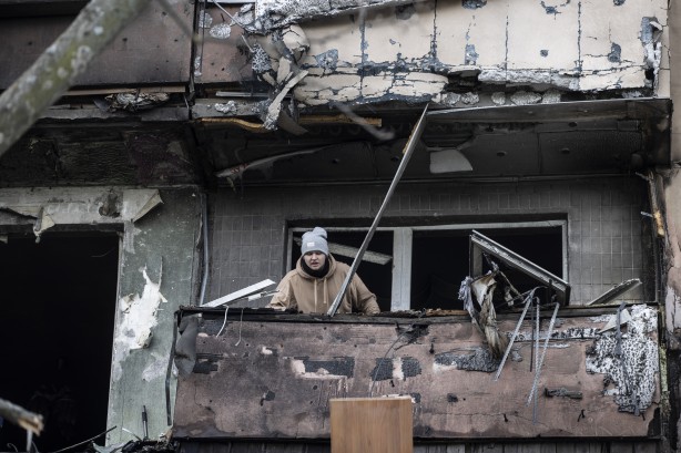 Foto - Rusya yine kan dondurdu! İnanılmaz görüntüler