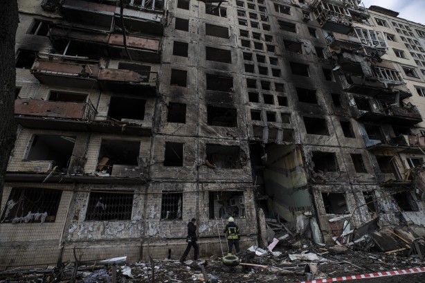 Foto - Rusya yine kan dondurdu! İnanılmaz görüntüler