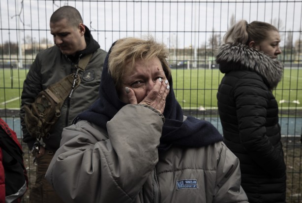 Foto - Rusya yine kan dondurdu! İnanılmaz görüntüler