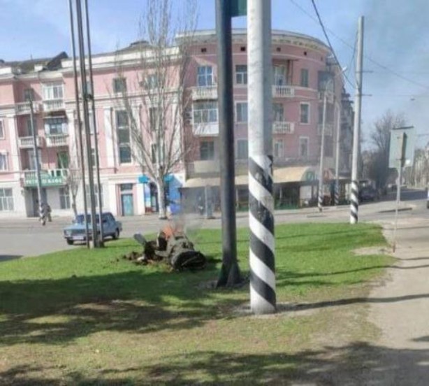 Rusya yine sivil katliamı yaptı! Korkunç görüntüler