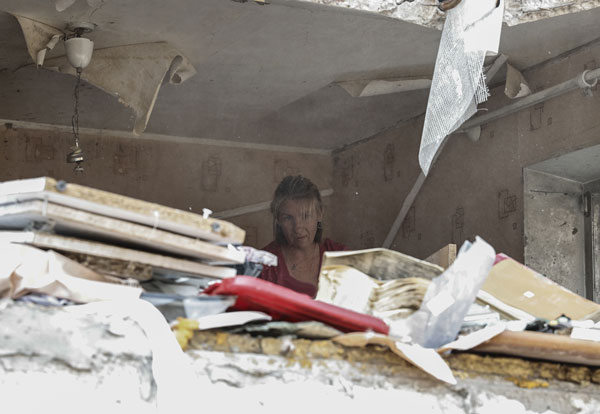 Rusya yüzde 95i'ni yok etti! Yaralarını sarmaya çalışıyorlar