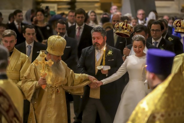 Foto - Rusya’da 100 yıl aradan sonra bir ilk