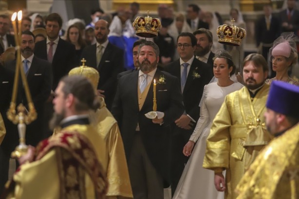 Foto - Rusya’da 100 yıl aradan sonra bir ilk