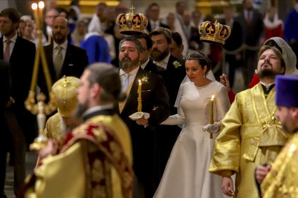 Foto - Rusya’da 100 yıl aradan sonra bir ilk