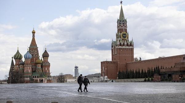 Foto - Rusya’da 5 Kovid-19 hastası yanarak öldü