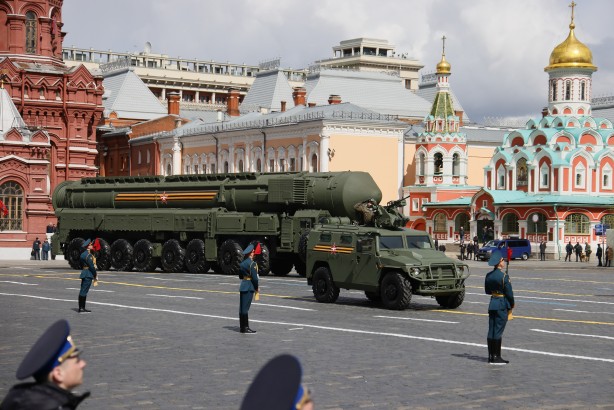 Foto - Rusya’da 9 Mayıs Zafer Günü kutlamaları