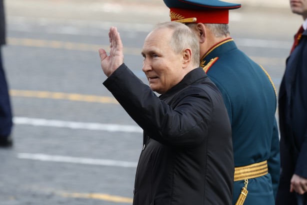 Foto - Rusya’da 9 Mayıs Zafer Günü kutlamaları