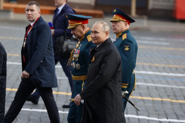 Foto - Rusya’da 9 Mayıs Zafer Günü kutlamaları