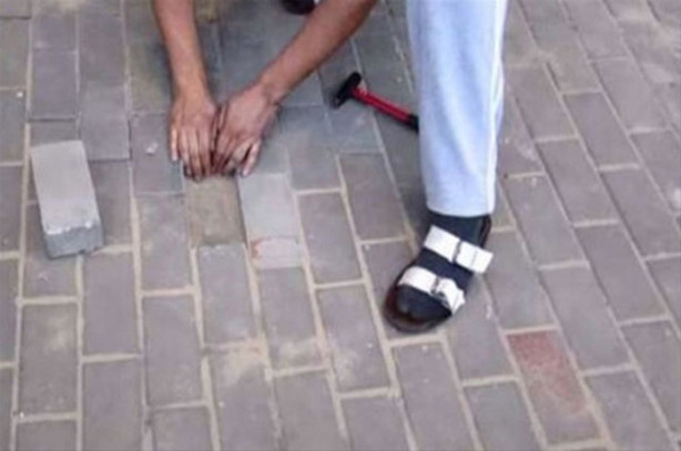 Foto - Rusya'da akılalmaz olay!