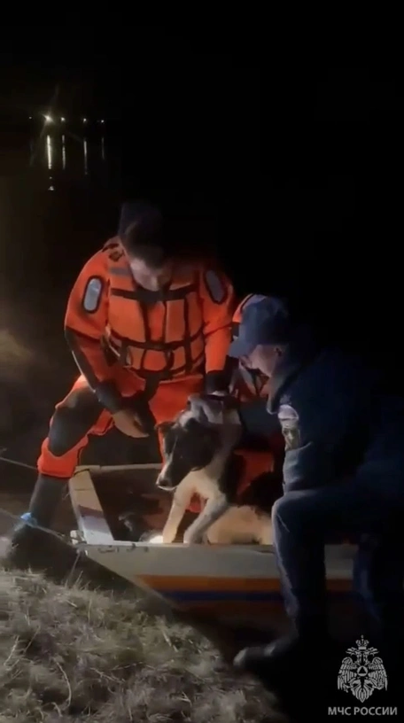 Foto - Rusya’da baraj patladı! Şehir sular altında kaldı