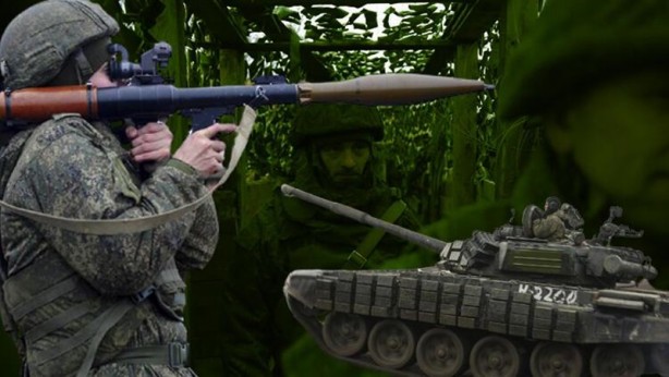 Foto - Rusya'da benzeri görülmemiş rest... Yasaklı silahlar ortaya çıkıyor! Başkentler yerle bir olabilir