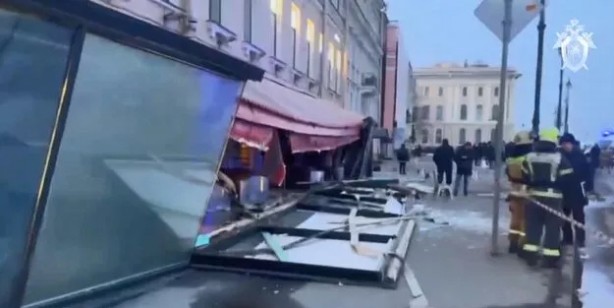 Foto - Rusya'da bombalı saldırı: 'Melek yüzlü şeytan' Rusya'yı kana bulamıştı! Flaş gelişme: Darya Trepova...