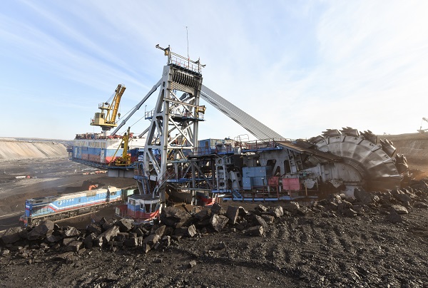 Foto - Rusya'da bulunan ünlü maden görüntülendi