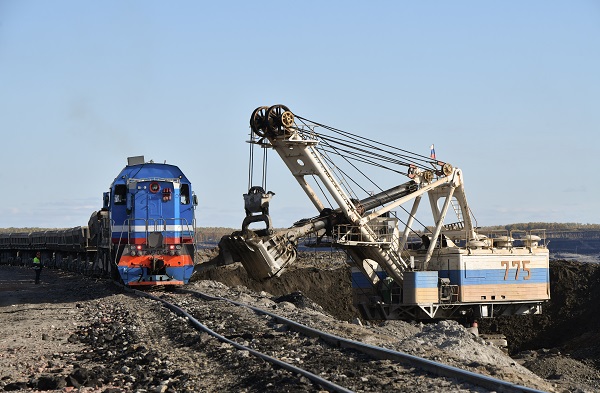 Foto - Rusya'da bulunan ünlü maden görüntülendi