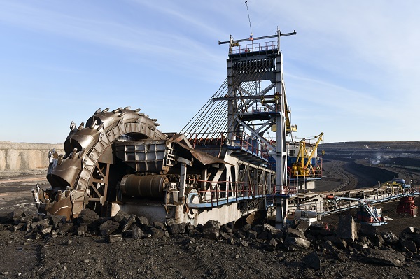 Foto - Rusya'da bulunan ünlü maden görüntülendi
