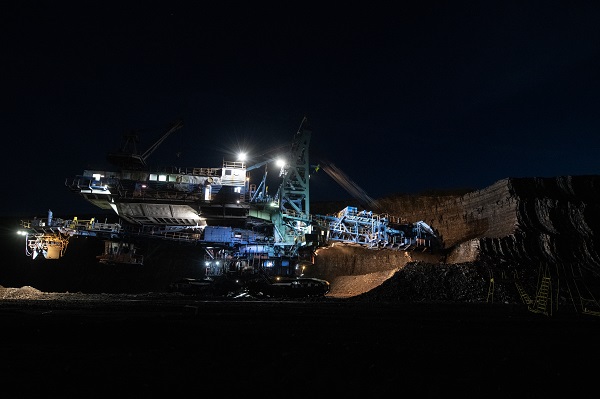 Foto - Rusya'da bulunan ünlü maden görüntülendi