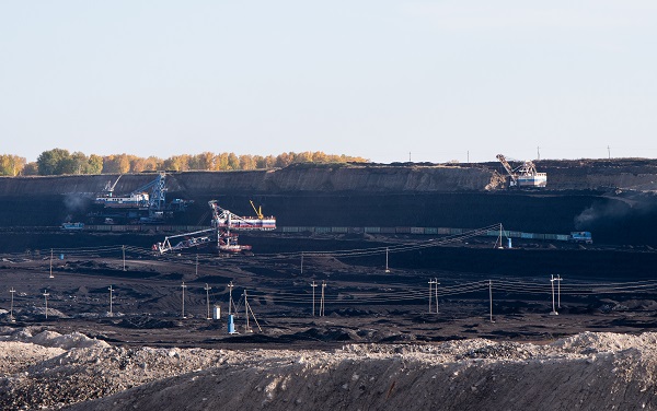 Foto - Rusya'da bulunan ünlü maden görüntülendi