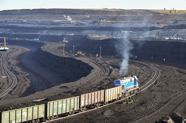 Foto - Rusya'da bulunan ünlü maden görüntülendi