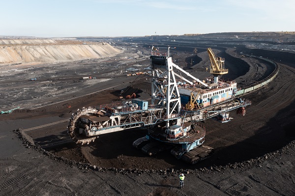Foto - Rusya'da bulunan ünlü maden görüntülendi