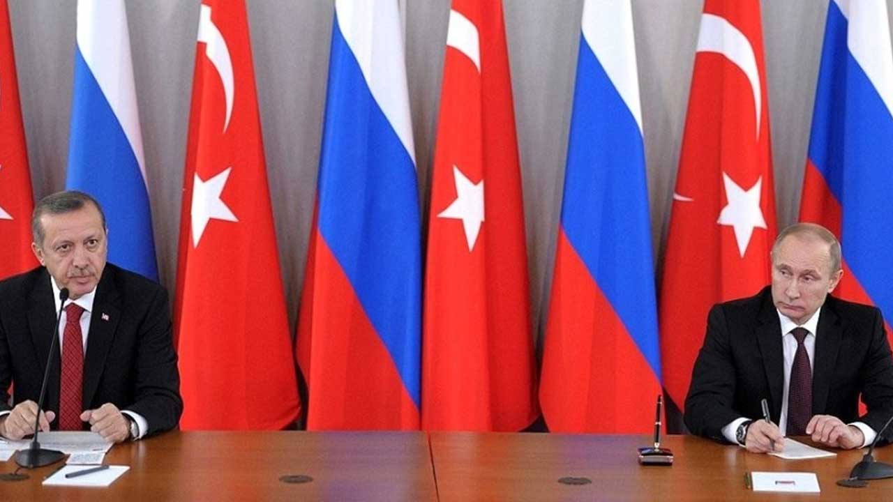 Foto - Rusya'da çok büyük Türkiye korkusu: Manevra yapacak durum kalmadı! Alarm zilleri çalıyor