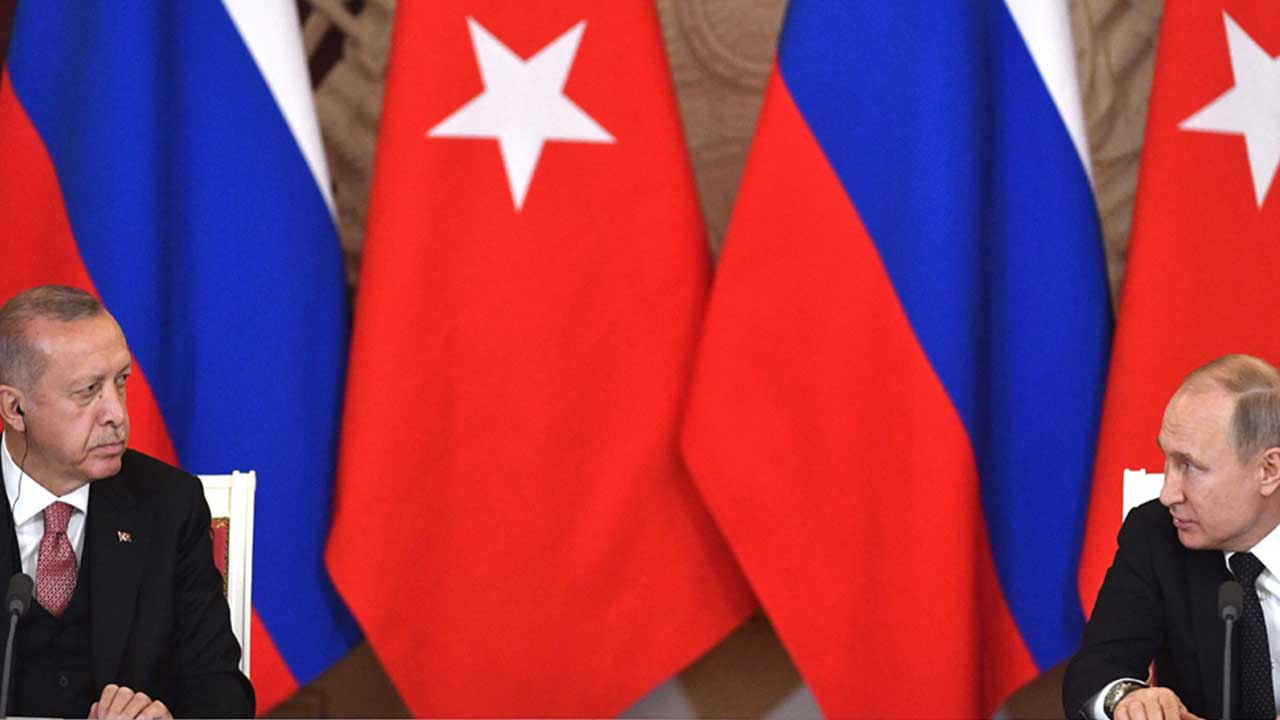 Foto - Rusya'da çok büyük Türkiye korkusu: Manevra yapacak durum kalmadı! Alarm zilleri çalıyor