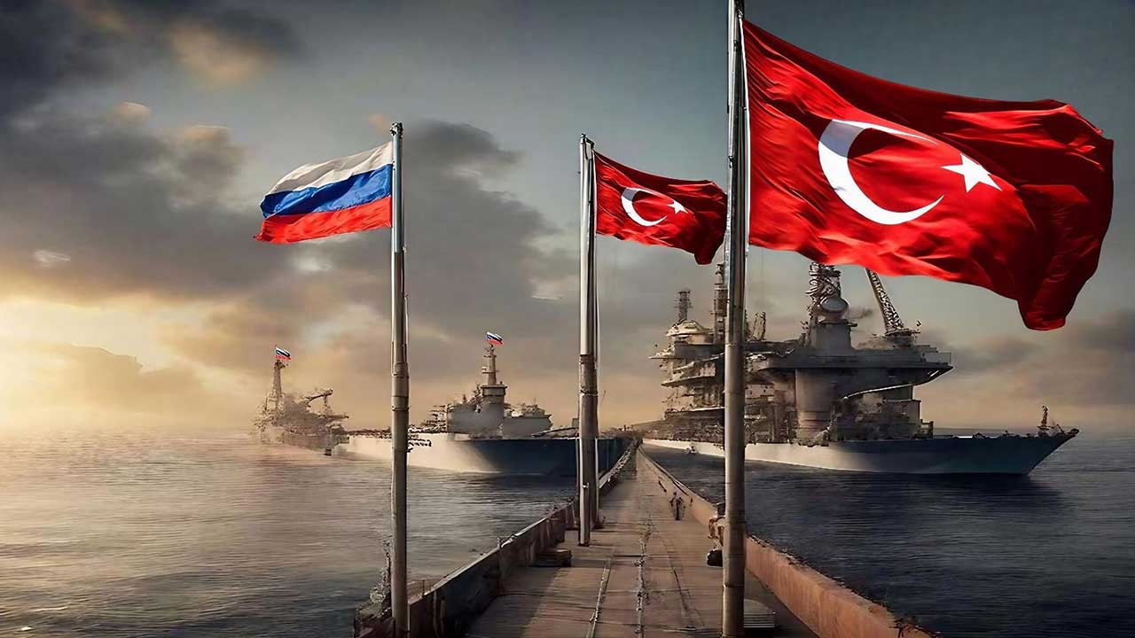 Rusya'da çok büyük Türkiye korkusu: Manevra yapacak durum kalmadı! Alarm zilleri çalıyor