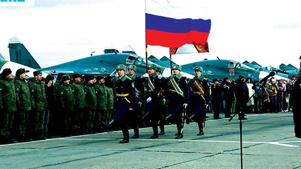 Foto - Rusya'da çok büyük Türkiye korkusu: Manevra yapacak durum kalmadı! Alarm zilleri çalıyor