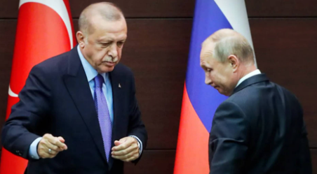 Rusya'da çok büyük Türkiye paniği! Yerden yere vurdular