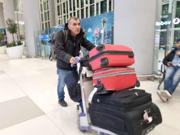 Foto - Rusya'da derman bulamayan öğrenci tedavi için Türkiye'ye getirildi