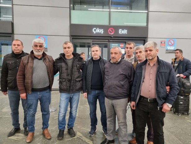 Foto - Rusya'da derman bulamayan öğrenci tedavi için Türkiye'ye getirildi