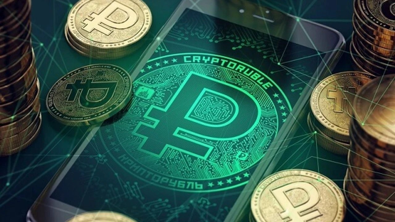 Foto - Rusya’da dijital ruble ile ilk maaş ödemesi!