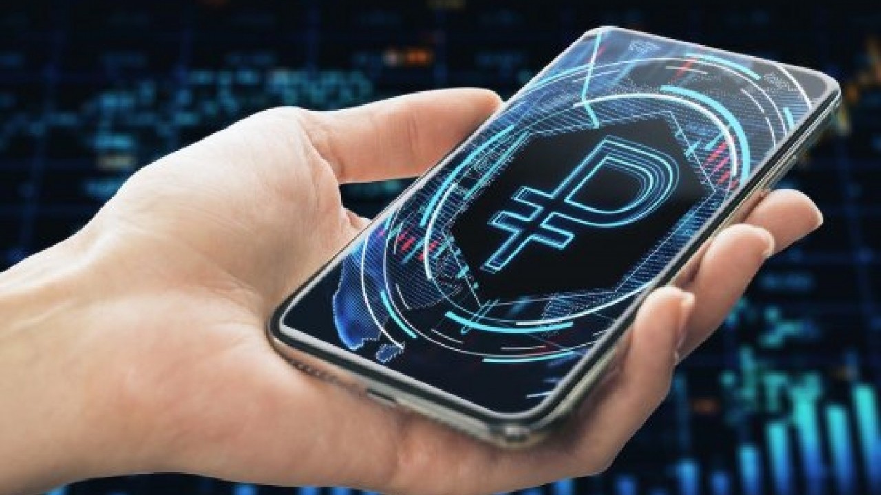 Foto - Rusya’da dijital ruble ile ilk maaş ödemesi!