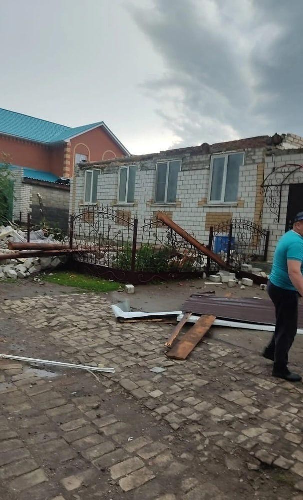 Foto - Rusya'da felaket!