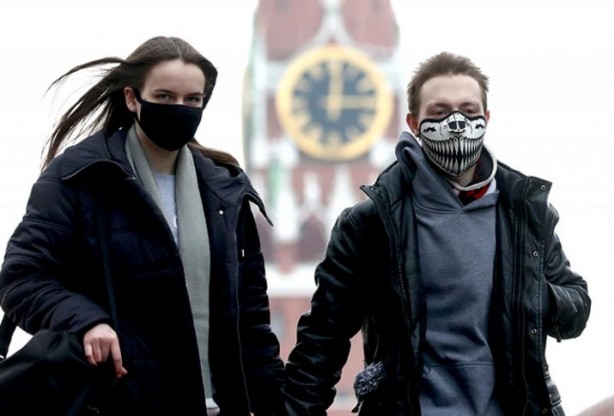 Foto - Rusya'da korkutan koronavirüs gelişmesi! Dünyada ikinci sıraya yükseldiler