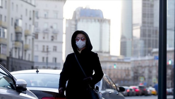 Foto - Rusya'da korkutan koronavirüs gelişmesi! Dünyada ikinci sıraya yükseldiler